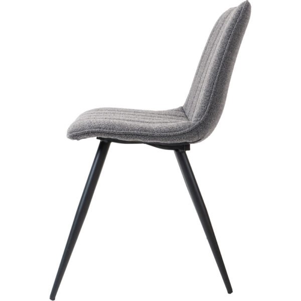 Dining room chair Joppe Gray