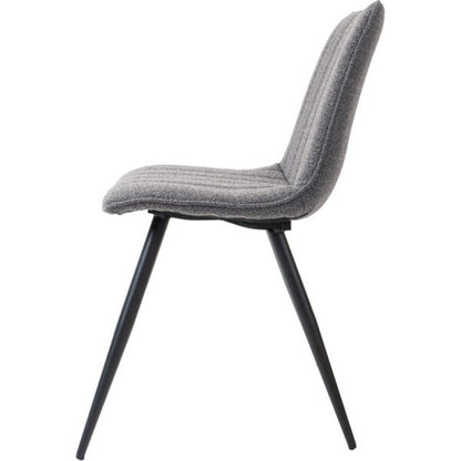 Dining room chair Joppe Gray
