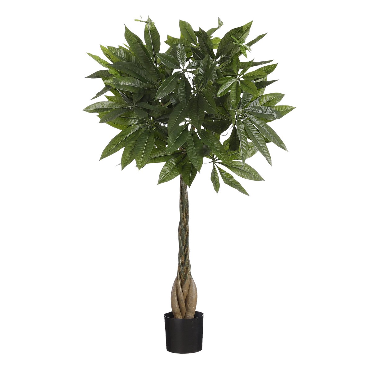 Artificial plant Pachira Green
