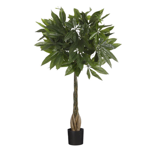 Artificial plant Pachira Green