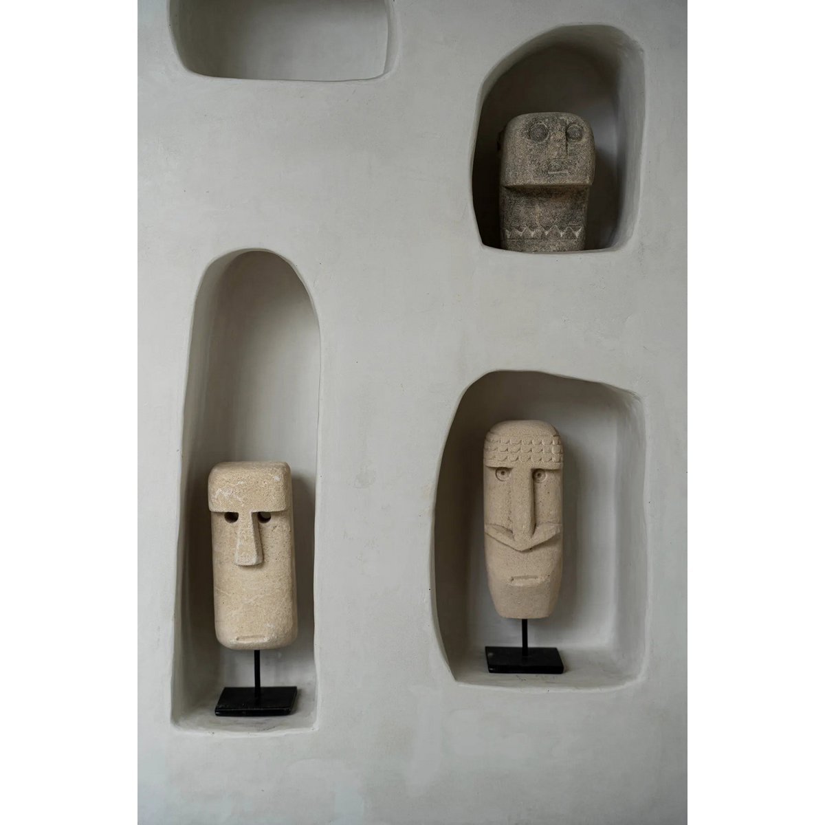 The Sumba Stone Statue #09