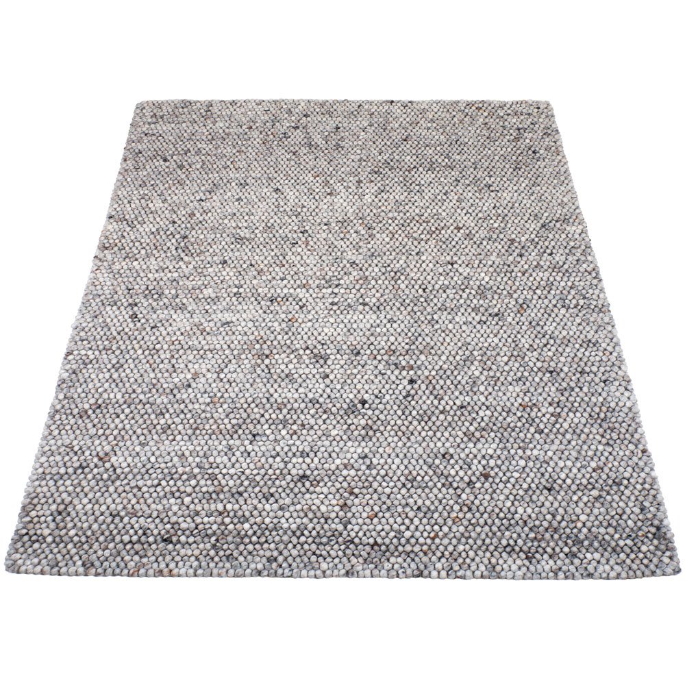 Rug Pile Gray 420 – 140 x 200 cm