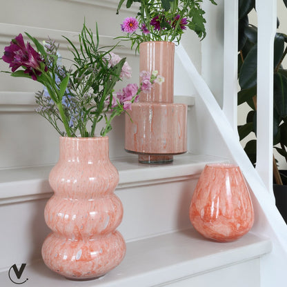 Vase - Lomami Elite Pink