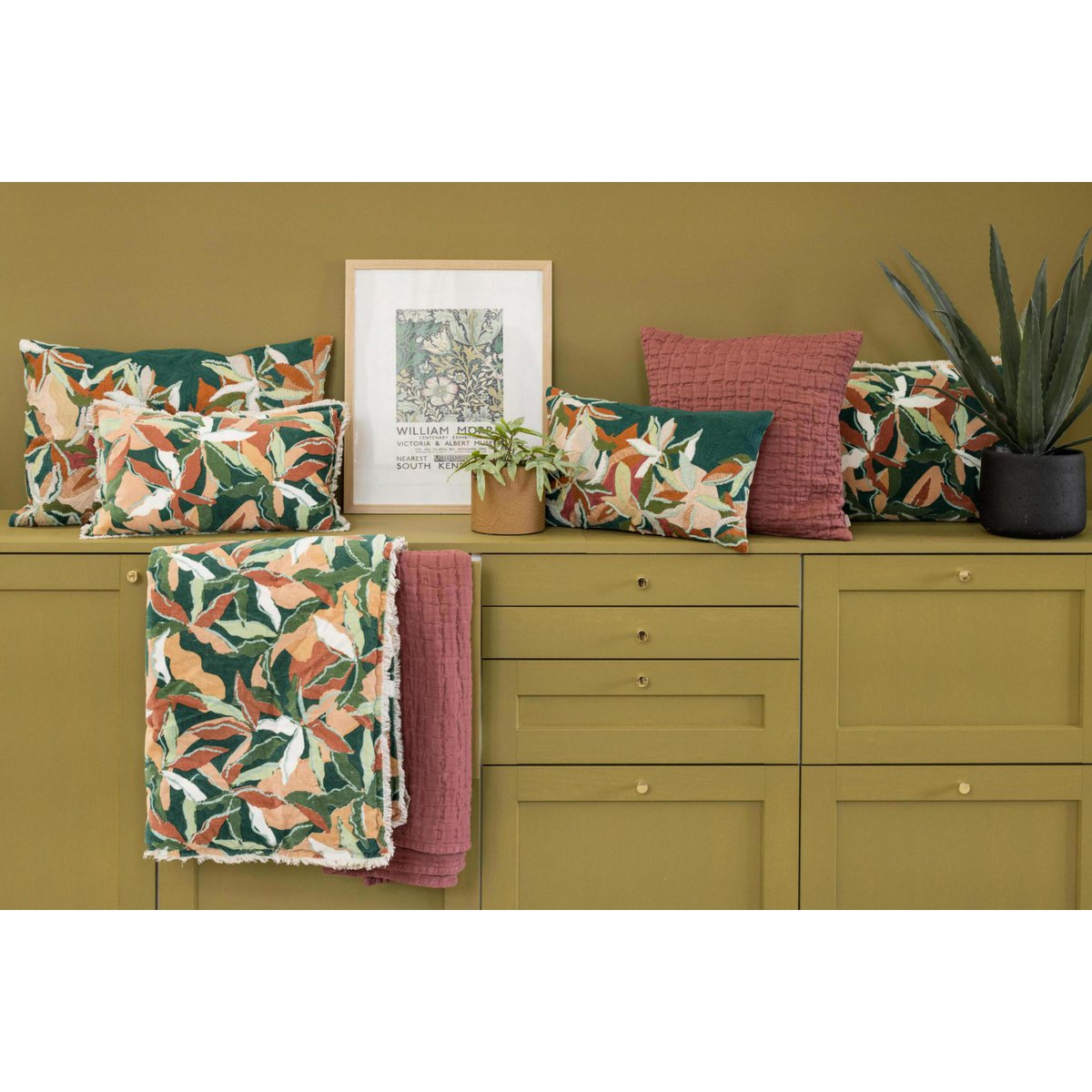 Swami Siena Cushion 45 x 45