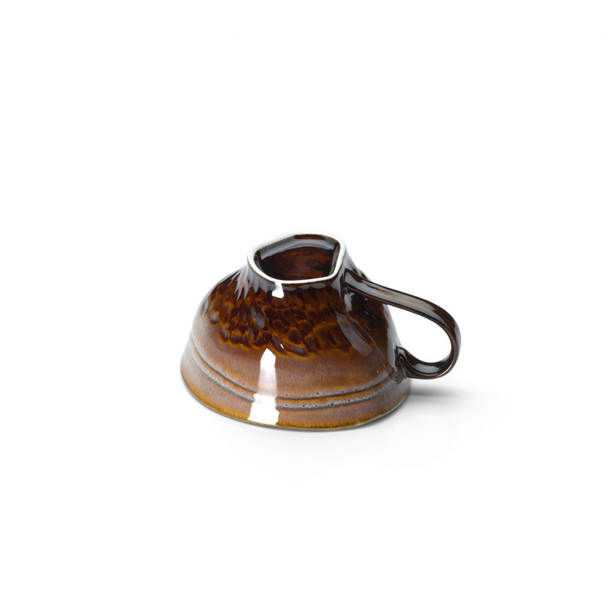 The Smoked Horizon Mug - Brown Grey - M