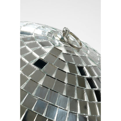 Christmas ornament Silver