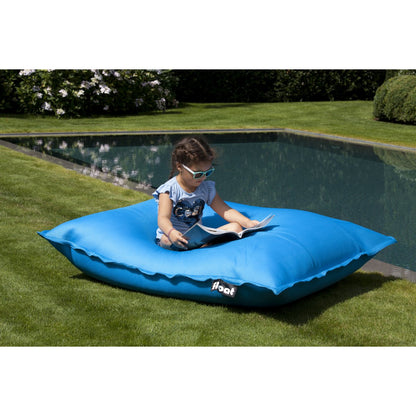 FLOAT BEANBAG SWIMMINGPOOL - turquoise