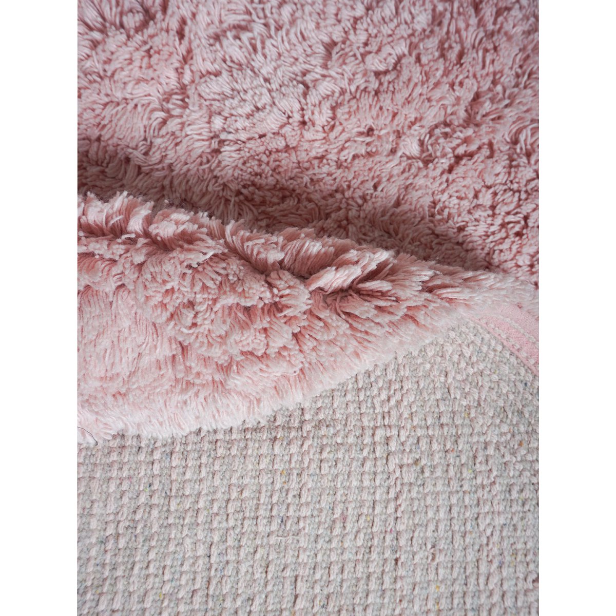Washable carpet bodi - Pink 160 x 230 cm
