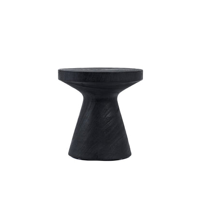 The Gravity Side Table - Black