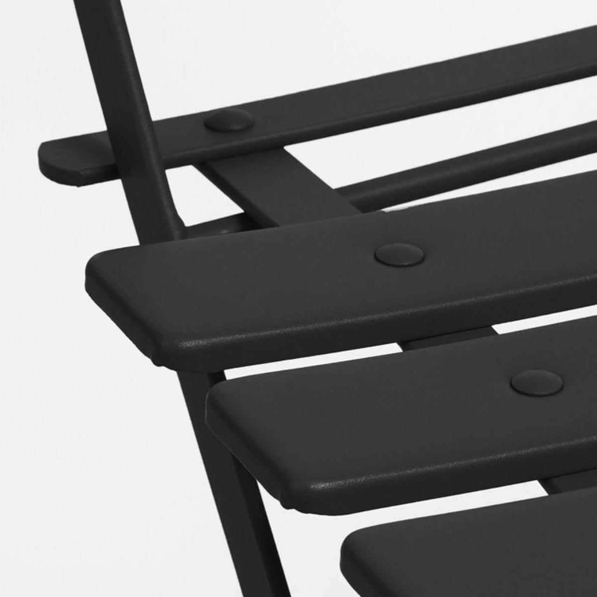 Garden bistro set Laurence Black