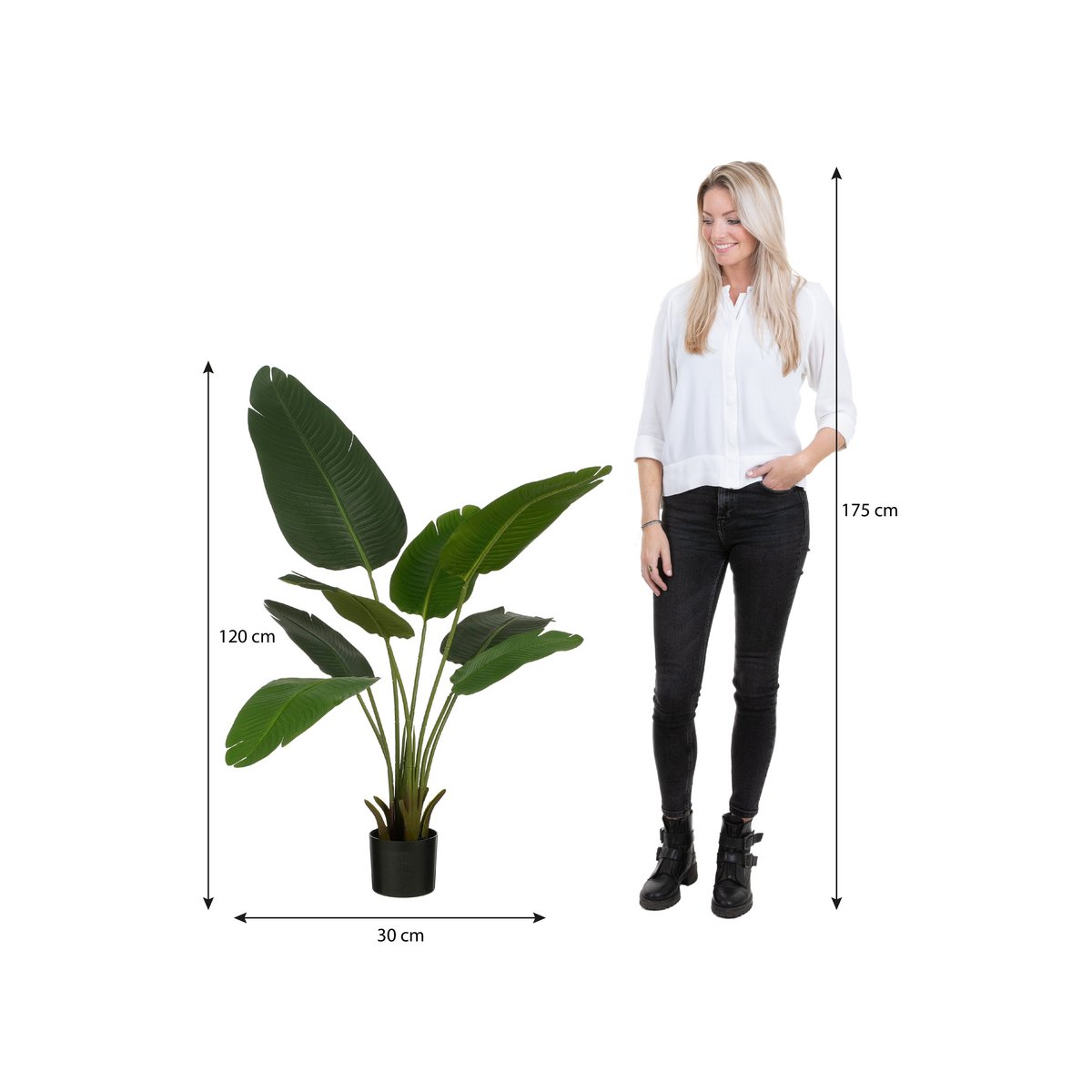 Artificial plant Green