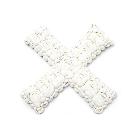 The Shell X - White - L