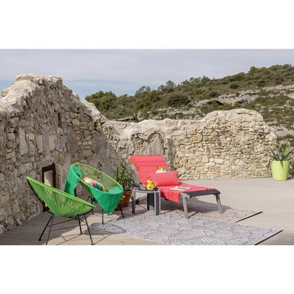 Drap hammam Cancun Cactus 90 x 180