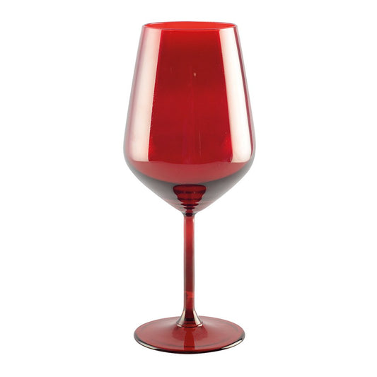 Red wine glasses - Lot of 6