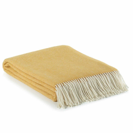 Wool Throw Blanket SAMOS