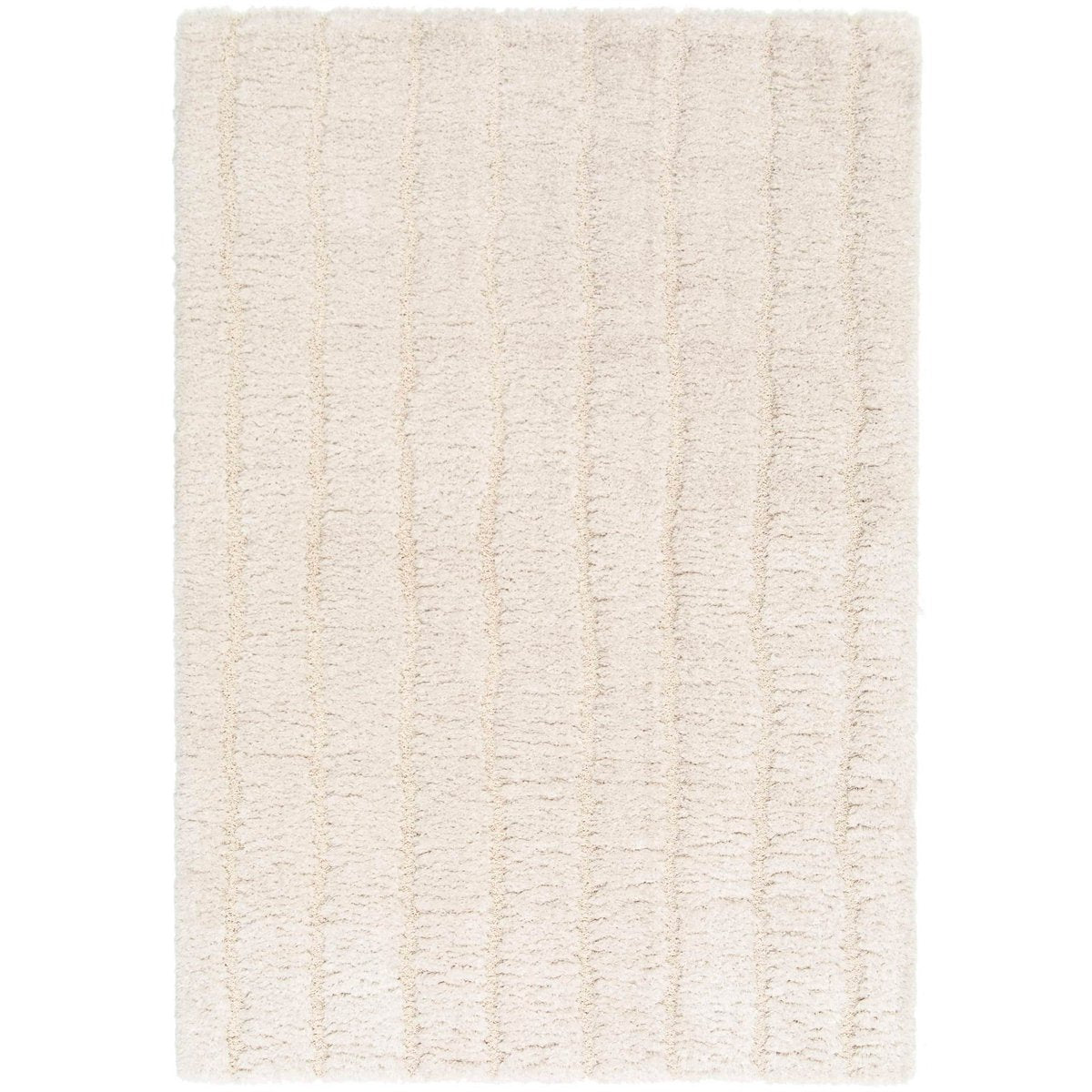 Maël snow recycled carpet 160 x 230