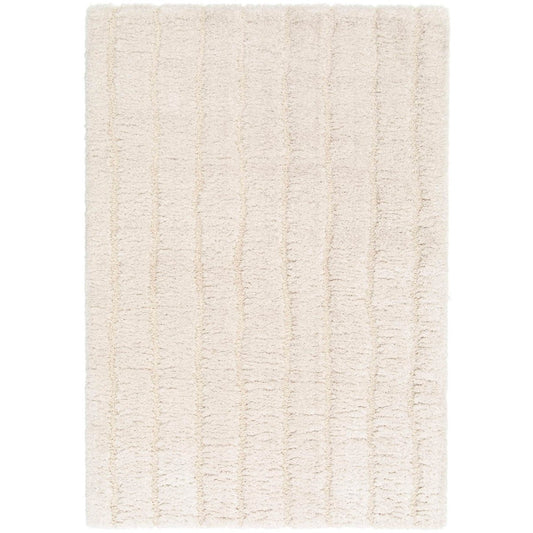 Maël snow recycled carpet 160 x 230