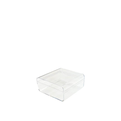 Rectangular box 6.5x6.5x3cm