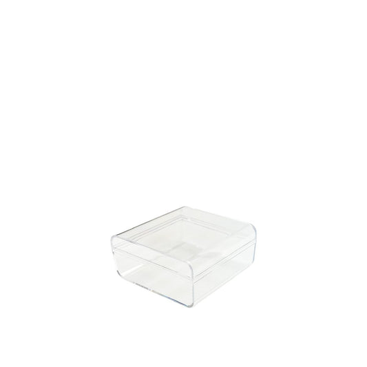 Rectangular box 6.5x6.5x3cm
