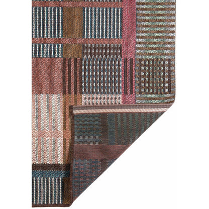 Tapis Kaël outdoor Multico 160 x 230 x 1