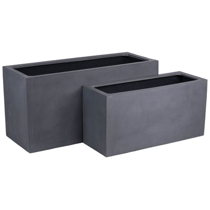 Planning box - Indiana Gray