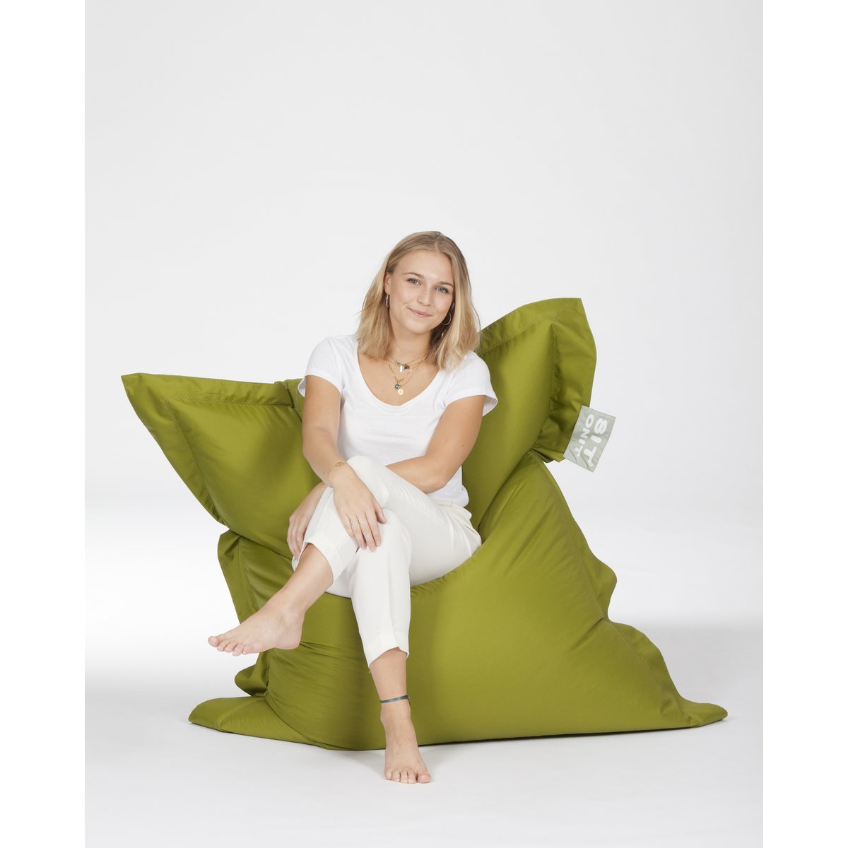 BEANBAG - olive