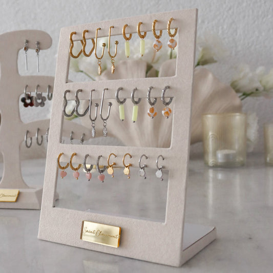 Jewelry Display Earrings - 12 pairs
