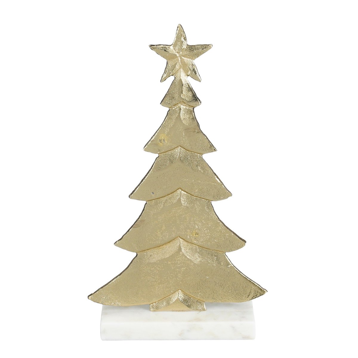 Decorative Christmas tree Gold