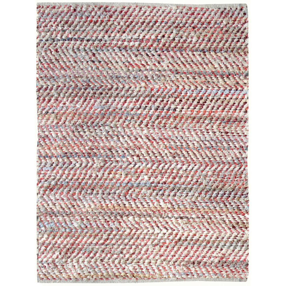 Tapis Atlas Rouge 55 x 85