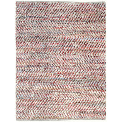 Tapis Atlas Rouge 55 x 85