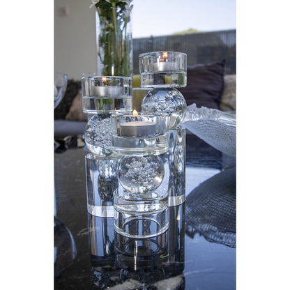 6x6x19.5cm glass bubble bubble