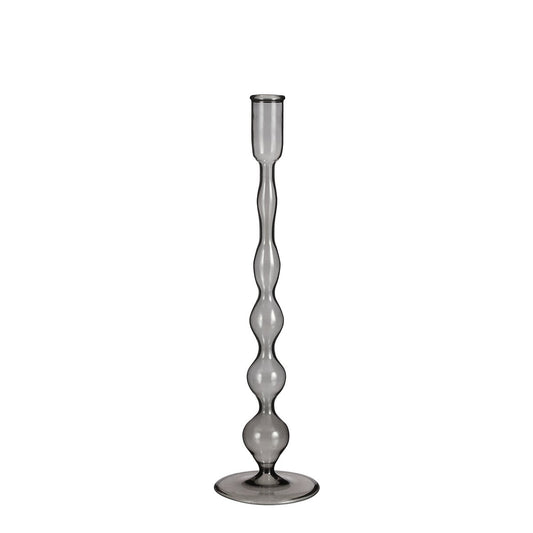 Candlestick Trent Dark Gray