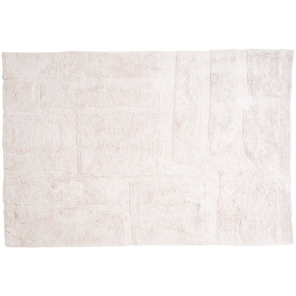 Washable carpet Bibi - Natural 140 x 200 cm