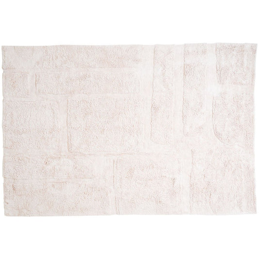 Washable carpet Bibi - Natural 140 x 200 cm