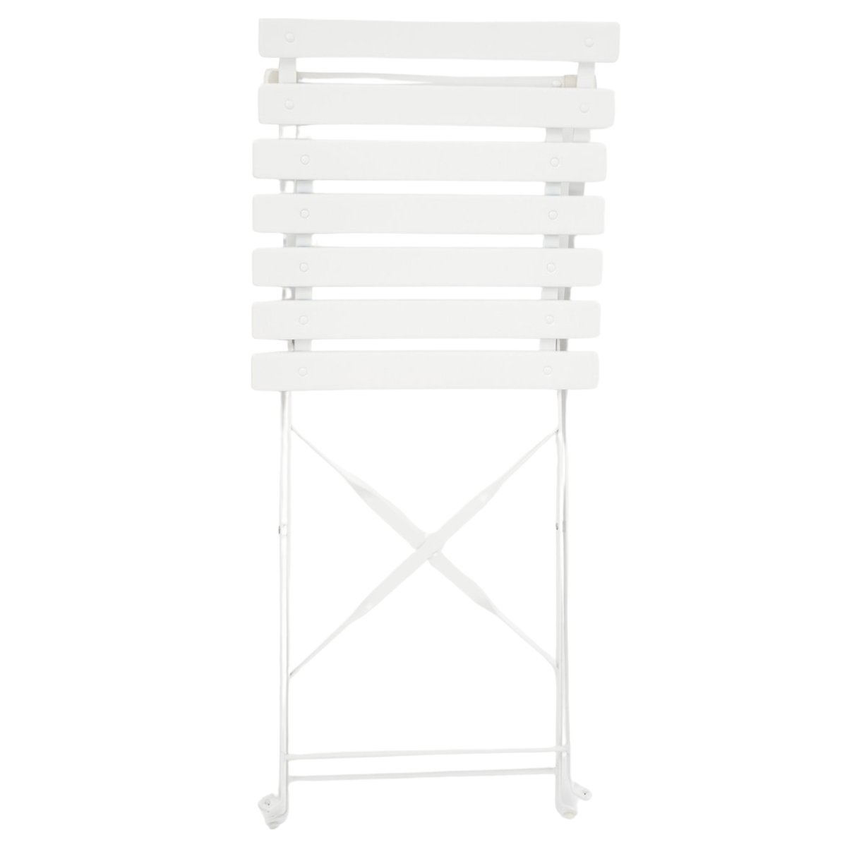 Garden bistro set Laurence White