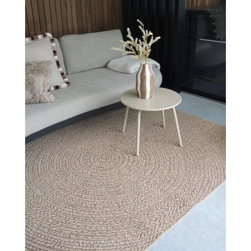 Indoor and Outdoor Rug Set Nature - 140 x 200 cm