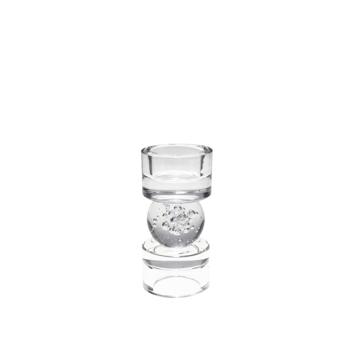 6x6x12.5cm glass bubble bubble