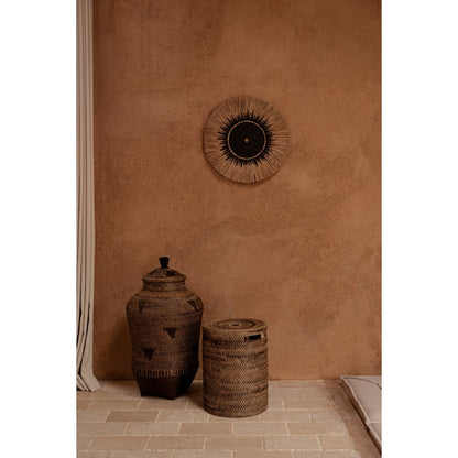 The Laundrilla Basket - Natural Brown