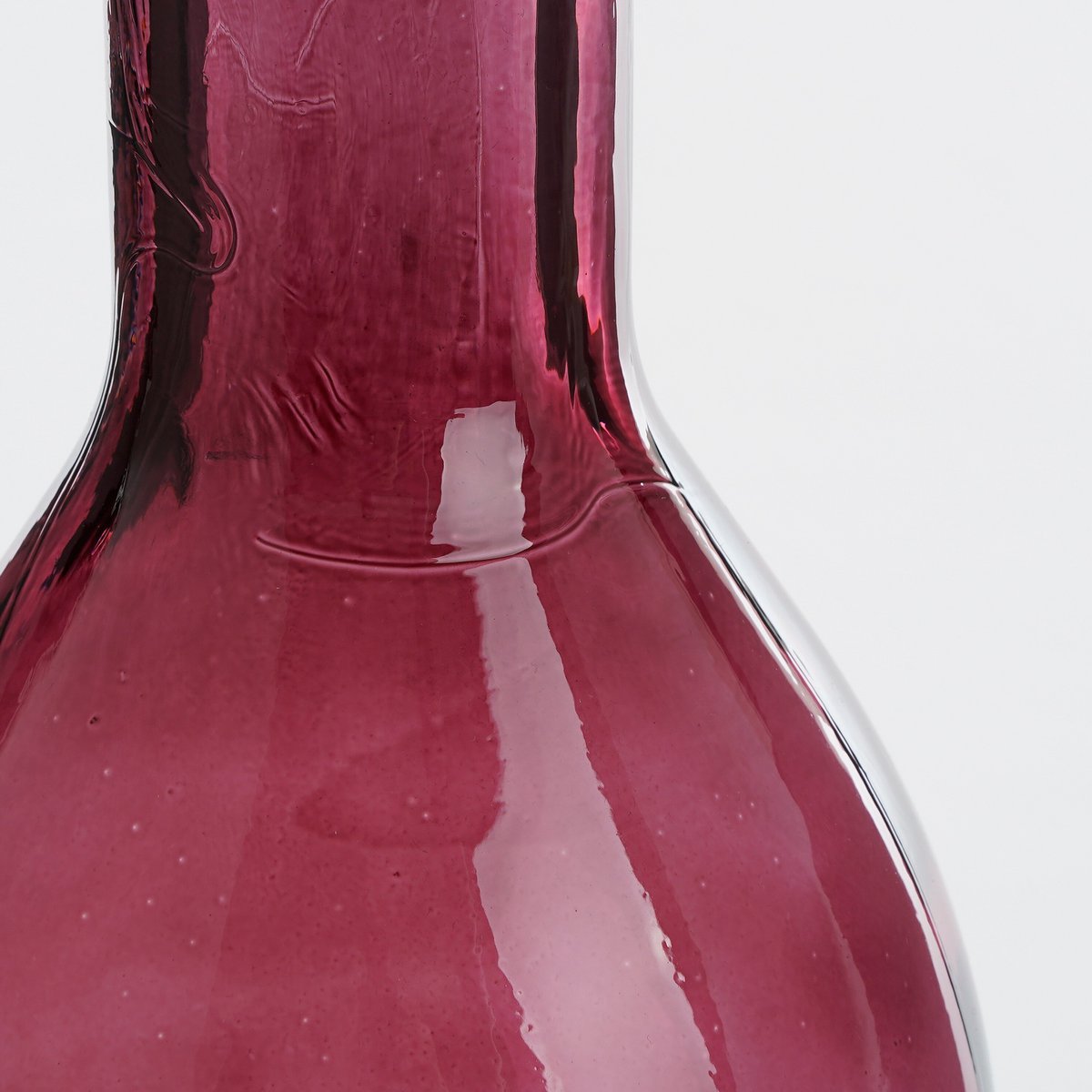 Decorative bottle of Rioja Dark Red