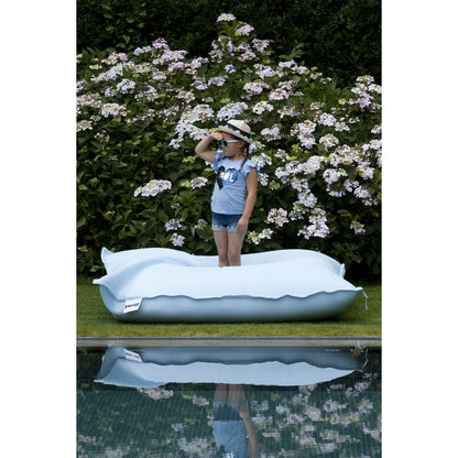 FLOAT BEANBAG SWIMMINGPOOL - mint