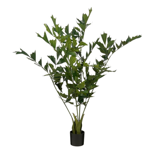 Artificial Plant Fishtail Green