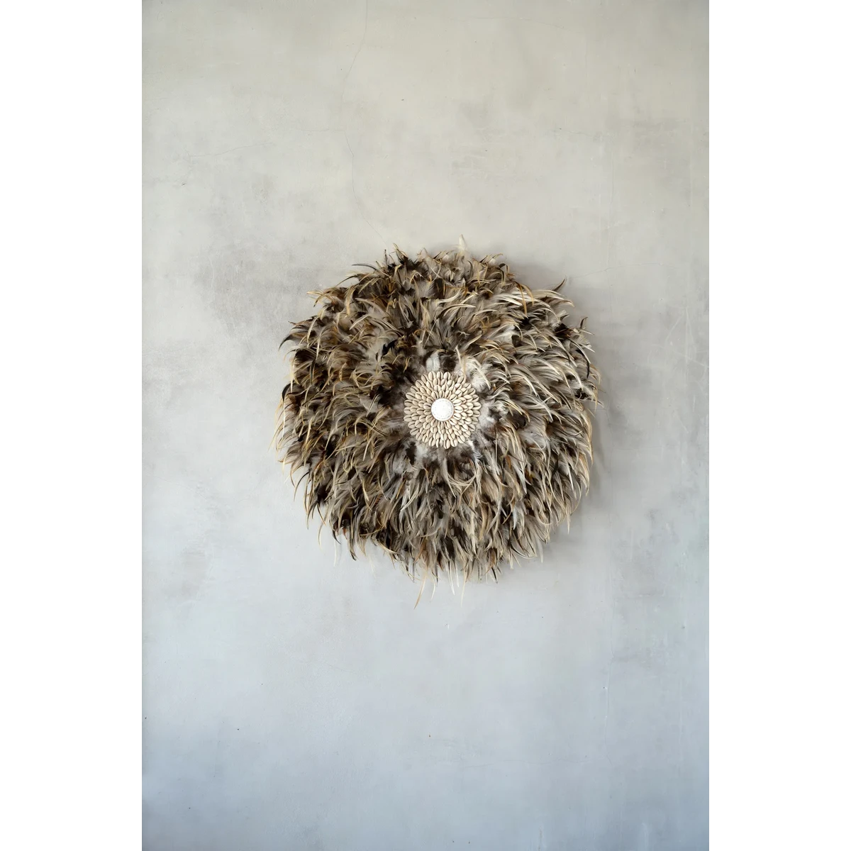 The Coastal Juju - Grey Brown - M