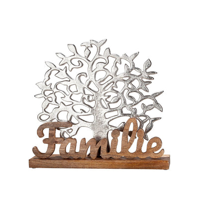 Aluminum Tree of Life “Family”