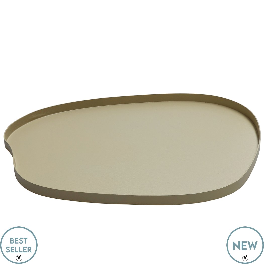 Dienblad - Bariri beige