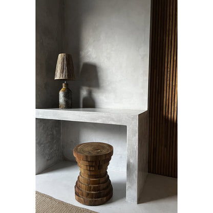 The Mazu Stool - Natural