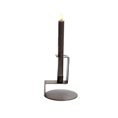 SALE! Candle holder - Lobos