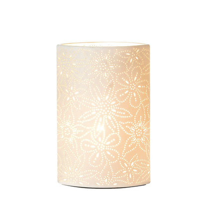 Porcelain lamp Prickle Flower