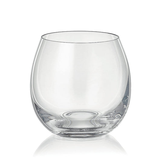 PEONY LOW WATER GLASSES 380ML - SET OF 6