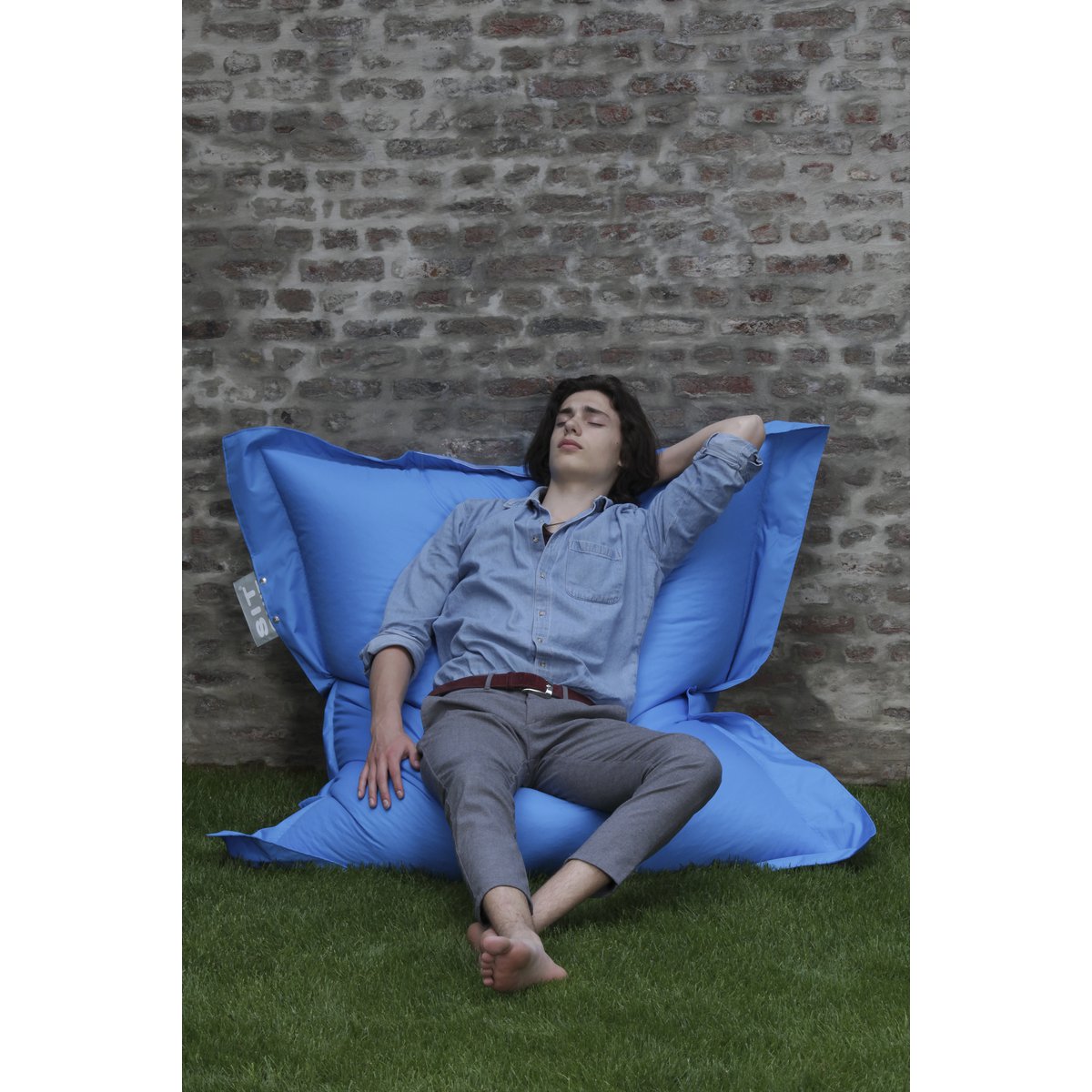 BEANBAG - turquoise