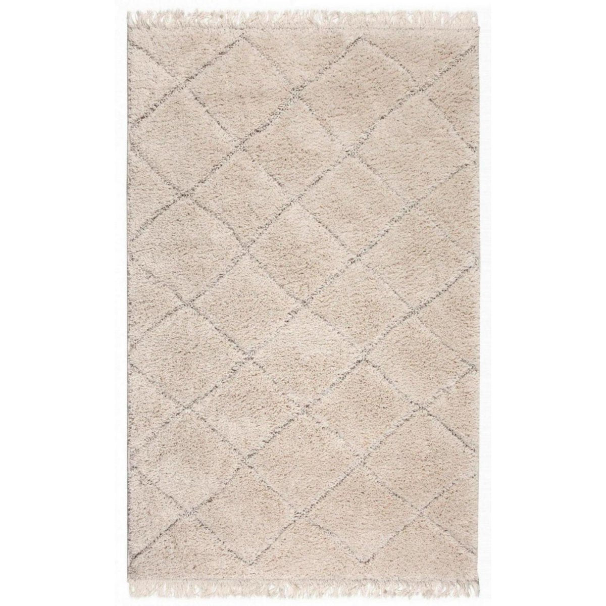 Berry 2 Snow Rug 200 x 290